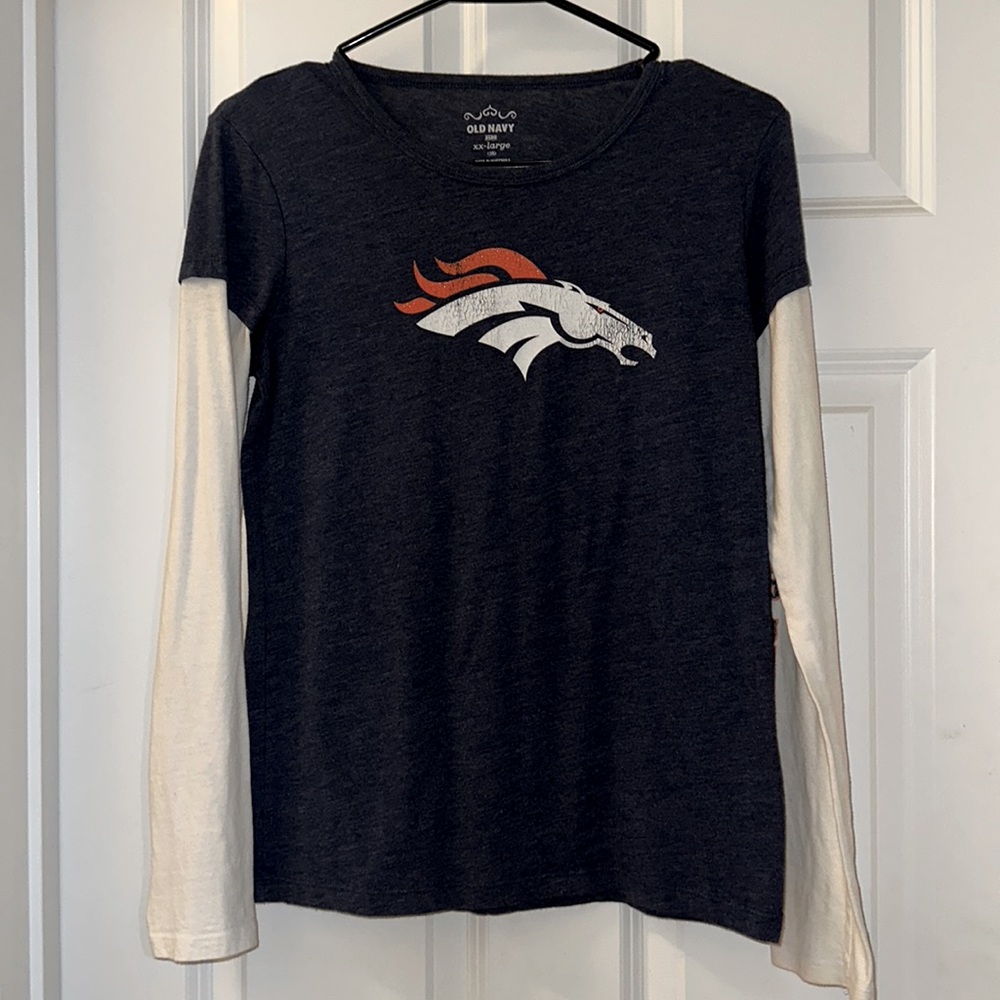 Denver Broncos Tee